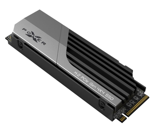 SILICON POWER XPOWER XS70 2TB M.2 SP02KGBP44XS7005 - 1053791 - zdjęcie 3